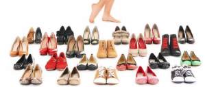 Elige los zapatos que se ajusten a tu comodidad