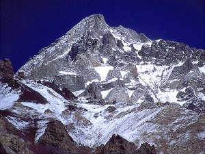 Montañista francés murió en el Aconcagua de Argentina