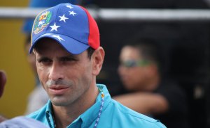 Capriles hace un llamado a la Paz y pide !No más guerras!
