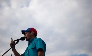 Capriles cuestiona la gestión económica de Nicolás Maduro