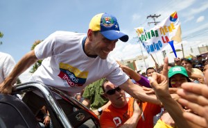 Capriles arrancará su campaña en Monagas