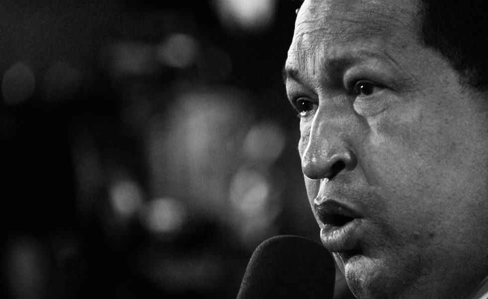 Presidentes latinoamericanos despiden a Chávez en Caracas