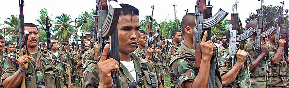 Dentro del Gobierno colombiano hay enemigos de la Paz, según las Farc