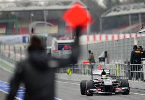 Los primeros podios de la temporada 2013 de Fórmula 1