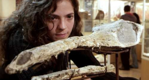 Descubren nueva especie de lagarto fósil de 125 años