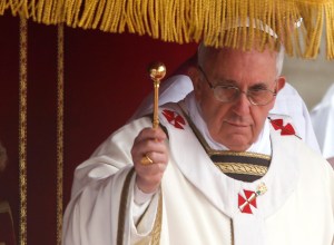 Papa Francisco pide paz para el mundo