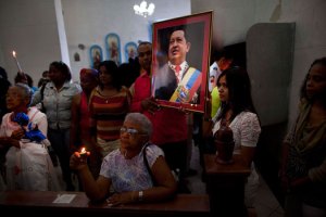 Homenajes a Chávez desde todas las partes del mundo