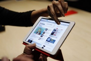 EE.UU. niega a Apple la patente del iPad mini