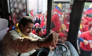 ¿Maduro o más duro?