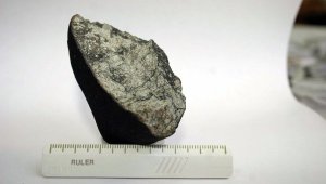 Meteorito de Cheliábinsk contiene parte minerales de silicatos