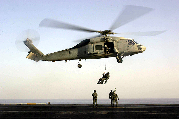Miembro de la Navy Seal falleció en accidente de paracaidismo