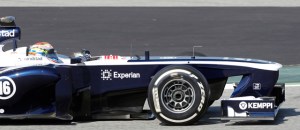Maldonado culmina decimosexto en segunda práctica para GP de España