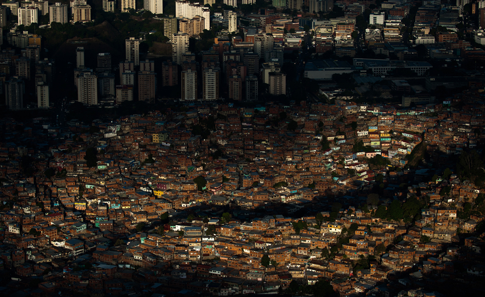 Venezuela redujo la pobreza extrema, según Eljuri