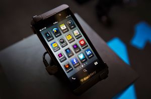 Blackberry supera expectativas y reporta ventas de un millón de nuevos teléfono Z10