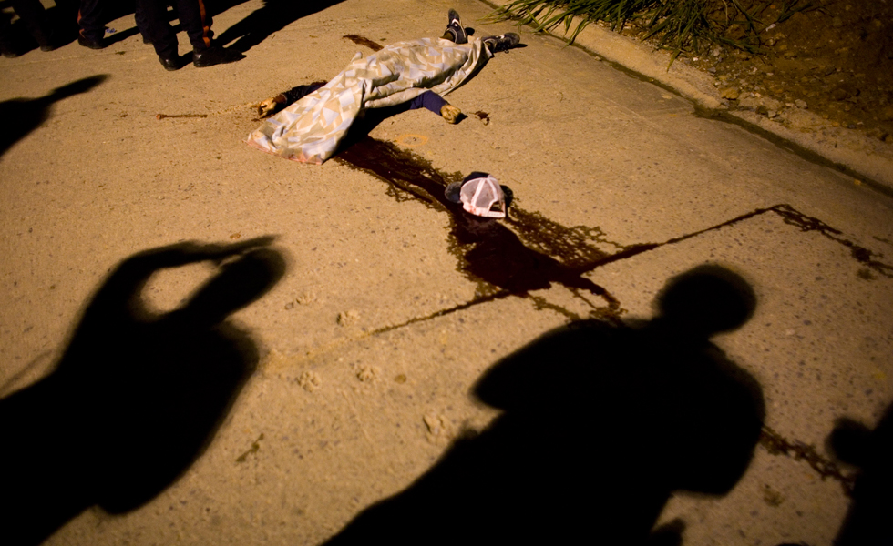 Es oficial, los asesinatos aumentaron 14 por ciento en 2012 (Informe)