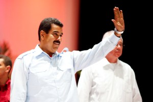 Maduro llegó a Cuba para fortalecer “alianza estratégica” (Portada)