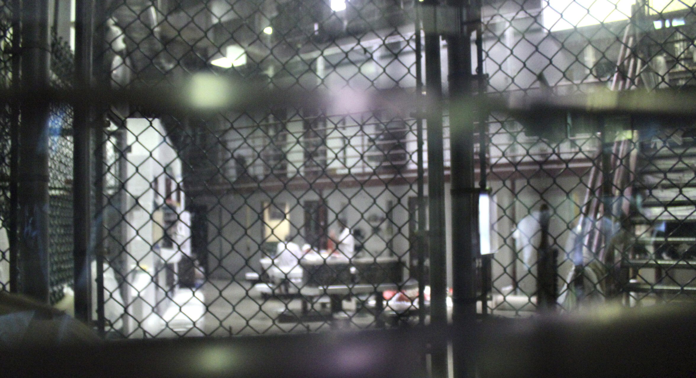 “Guantánamo está matándome”, afirma un preso en huelga de hambre