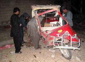 Al menos 54 muertos y cien heridos en ataque talibán en Afganistán