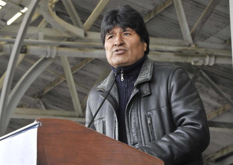 Gobierno boliviano asigna viáticos a familia presidencial y causa revuelo