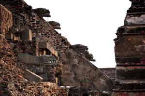 Robot explorará el último tramo de túnel hallado en Teotihuacan (Fotos)