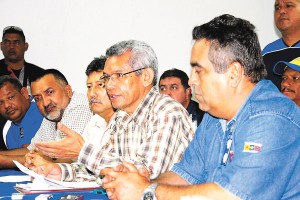 Trabajadores de Guayana denuncian persecución política ante la OIT
