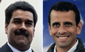 Maduro volvió a interrumpir transmisión de Capriles con cadena