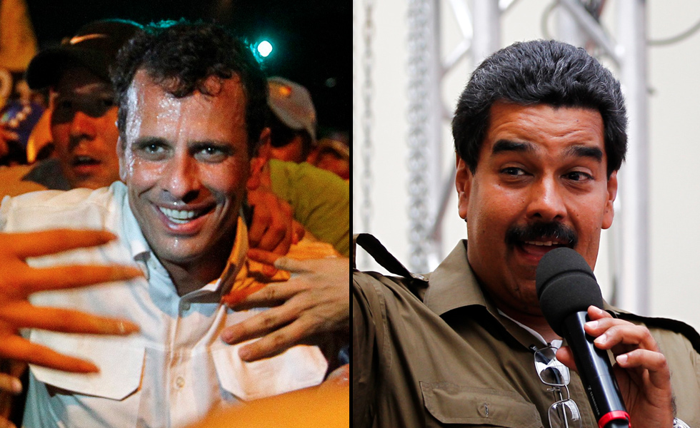 Venezuela, entre el continuismo de Maduro y el cambio de Capriles
