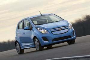 Automóviles que deseas: El nuevo Chevrolet Spark