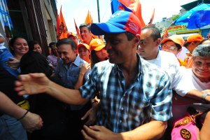 Leopoldo López: El equilibrio mental de Maduro requiere evaluación