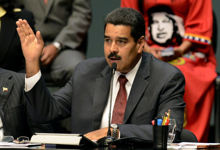 Maduro asistirá a la cumbre del Caribe en Haití