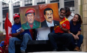 Popularidad de Maduro va en picada