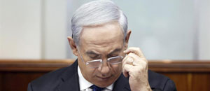 Netanyahu dice que reanudar negociación con palestinos es estratégico para Israel