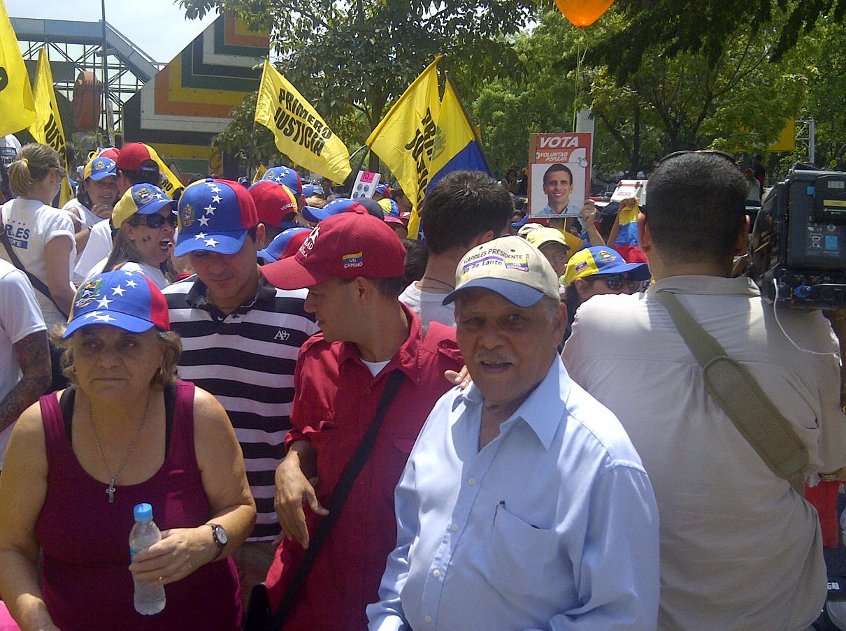 Unidad Visión Venezuela llama a votar en contra de la mentira