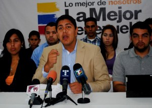 Diputado Toledo: Renuncia de Argenis Chávez a Corpoelec es clara señal de la debacle oficialista
