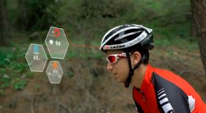 Crean casco inteligente para ciclistas (Video)