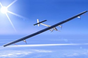 Avión solar iniciará la vuelta al mundo este primero de mayo