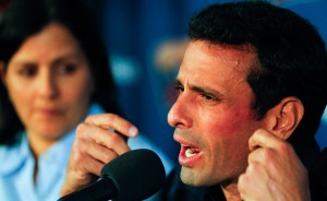 Capriles: El enchufado mayor se fue a La Habana a recibir instrucciones
