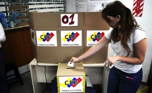 Venezuela entra en proceso de auditoría electoral