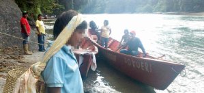Indígenas denuncian que la GN apoya a la guerrilla colombiana