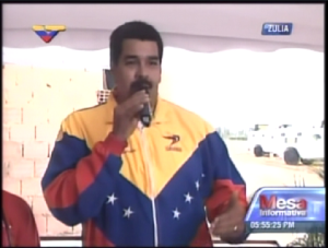 Maduro: Cuídense de la policía del Zulia yo sé porque lo digo