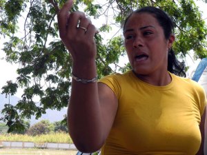 Madre de joven asesinada en Cuyagua negó que su hija fuese dama de compañía