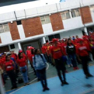 ¿Quiénes asistieron al acto de Maduro en San Cristóbal? (foto)