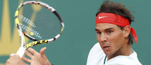 Nadal pasa con apuros a semifinales en Montecarlo