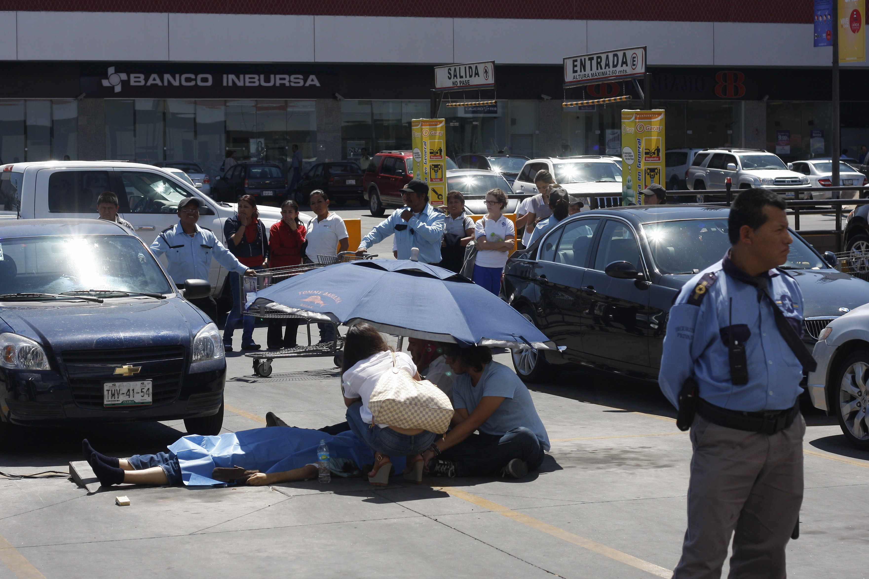 La violencia crece 39 % en varios municipios mexicanos