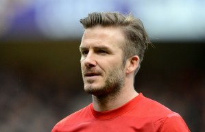 David Beckham tendrá opciones muy diversas una vez retirado