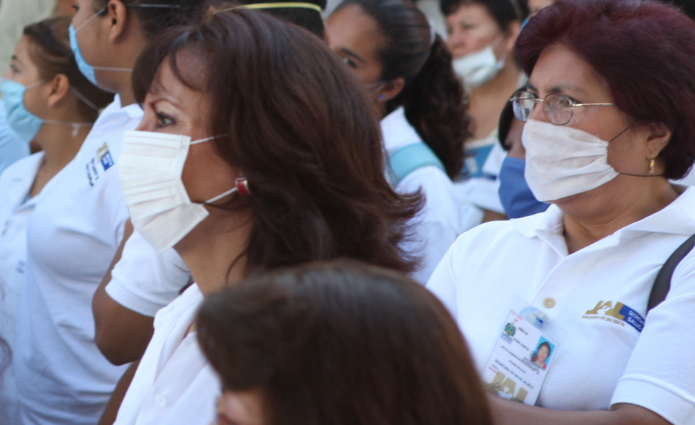 Activan cerco epidemiológico contra el AH1N1 en Falcón