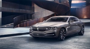 Automóviles que deseas: BMW – Pininfarina Gran Lusso Coupé