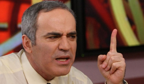 Kasparov: La presencia de Rusia en Venezuela no es ideológica, es una cuestión de mafia