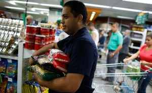 Cavidea reporta que en abril las ventas de alimentos cayeron 1,18%