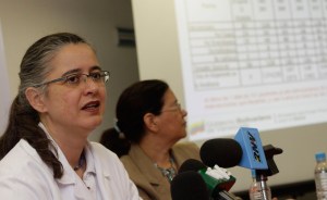 Iturria asegura que disminuyó en 46% el número de casos de malaria en el país